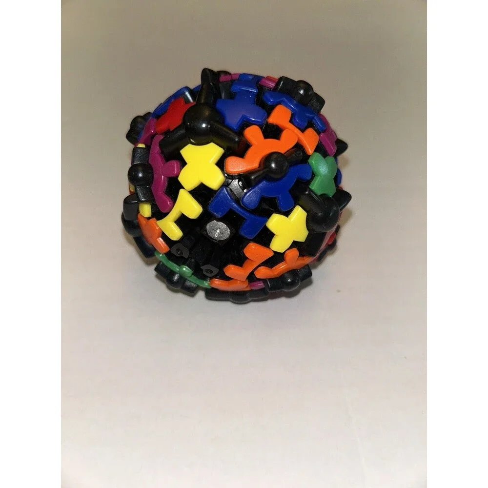 Brain Teaser Rotating Puzzle Ball